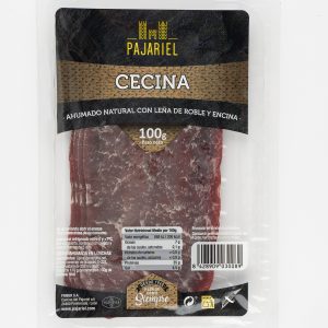 Cecina Loncheada