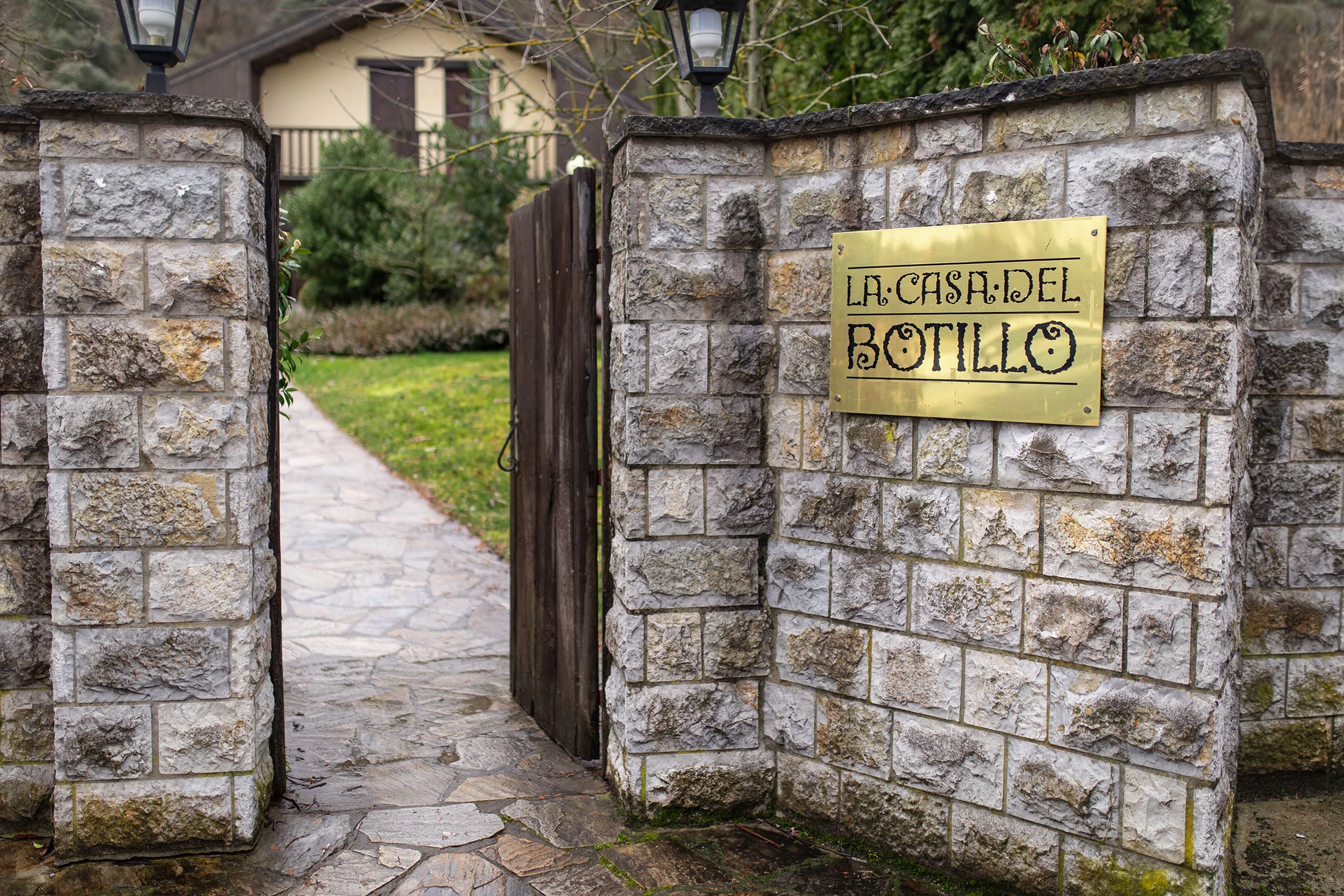 La Casa del Botillo, restaurante en Ponferrada