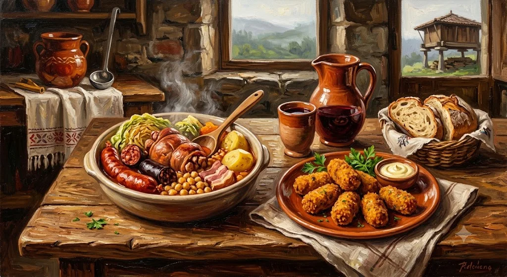 Recetas con botillo del Bierzo