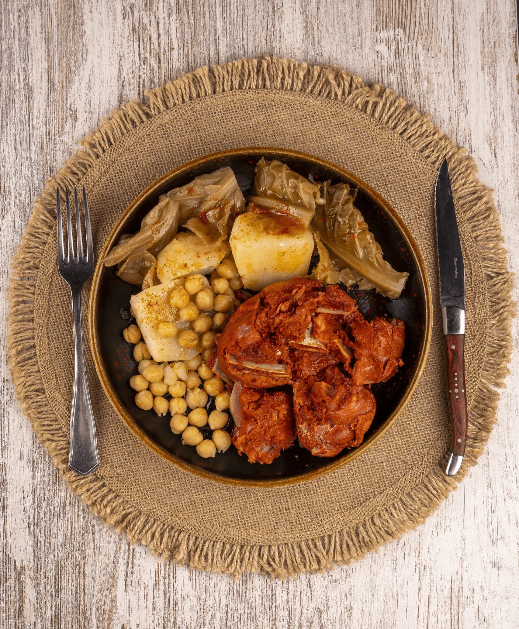 Recetas con botillo del Bierzo