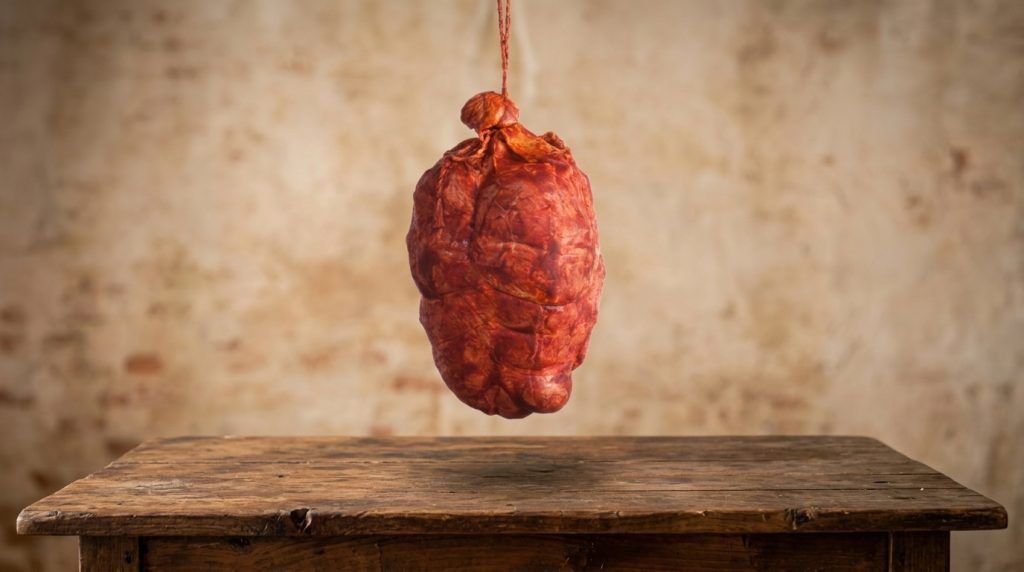 qué es el botillo del Bierzo IGP